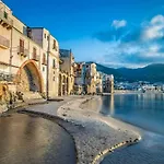 Apartmán Fabiene Familyholidays Deluxe Cefalù