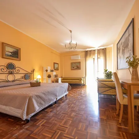 Apartamento Fabiene Familyholidays Deluxe Cefalú
