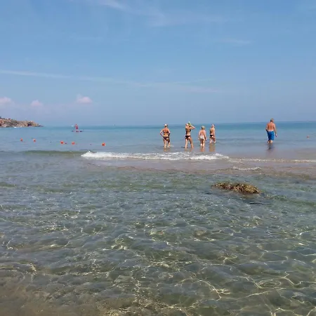 Apartamento Fabiene Familyholidays Deluxe Cefalú