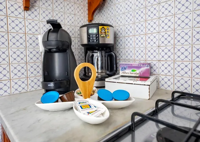 Fabiene Familyholidays Deluxe 아파트