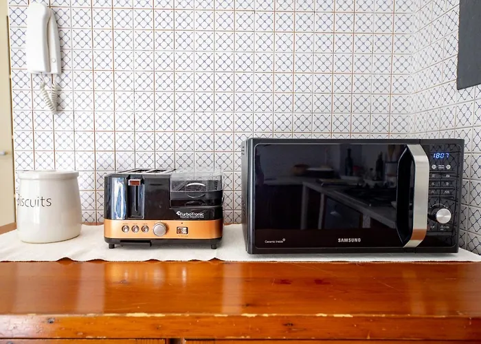 아파트 Fabiene Familyholidays Deluxe 체팔루