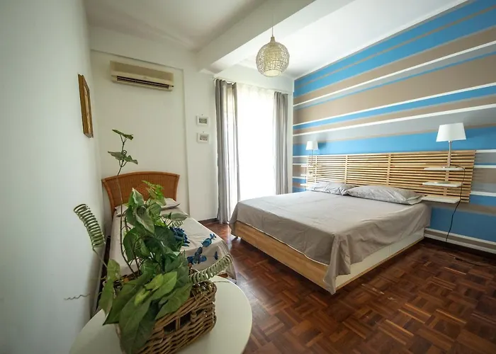 아파트 Fabiene Familyholidays Deluxe *