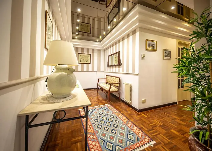 Fabiene Familyholidays Deluxe 아파트 *