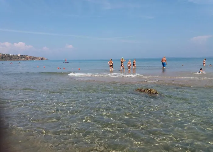 아파트 Fabiene Familyholidays Deluxe 체팔루