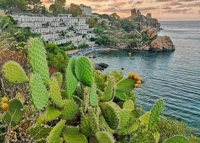 아파트 Fabiene Familyholidays Deluxe 체팔루