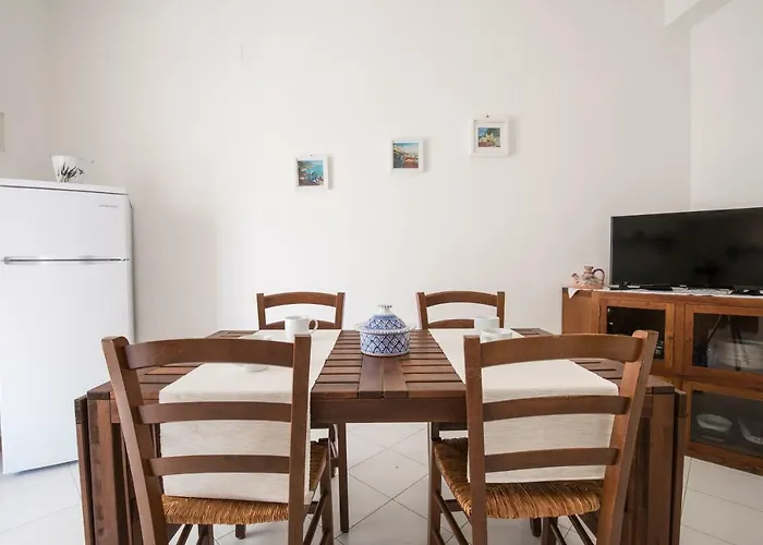 Fabiene Familyholidays Deluxe 아파트 체팔루